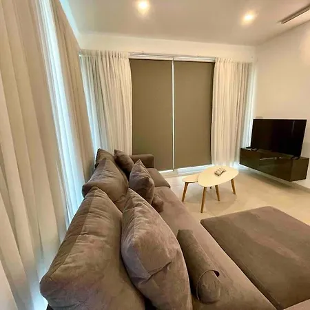 Apartmán Modern Corporate - Agios Dometios By Platform 357