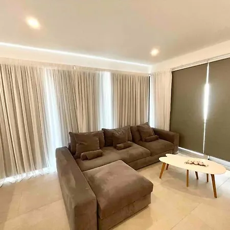 Apartmán Modern Corporate - Agios Dometios By Platform 357 Nikósie