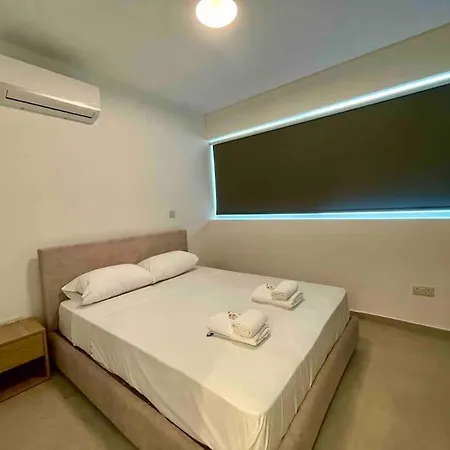 Apartmán Modern Corporate - Agios Dometios By Platform 357 *