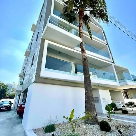 Apartmán Modern Corporate - Agios Dometios By Platform 357 *