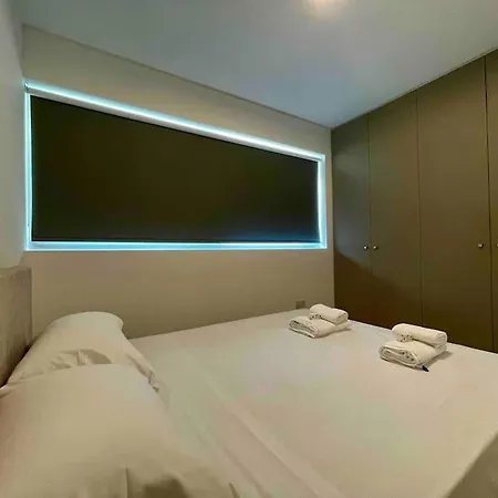 Апартаменты Modern Corporate - Agios Dometios By Platform 357