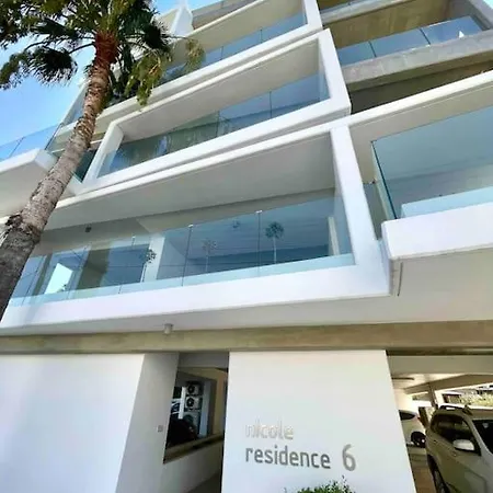 Apartament Modern Corporate - Agios Dometios By Platform 357 Nikozja